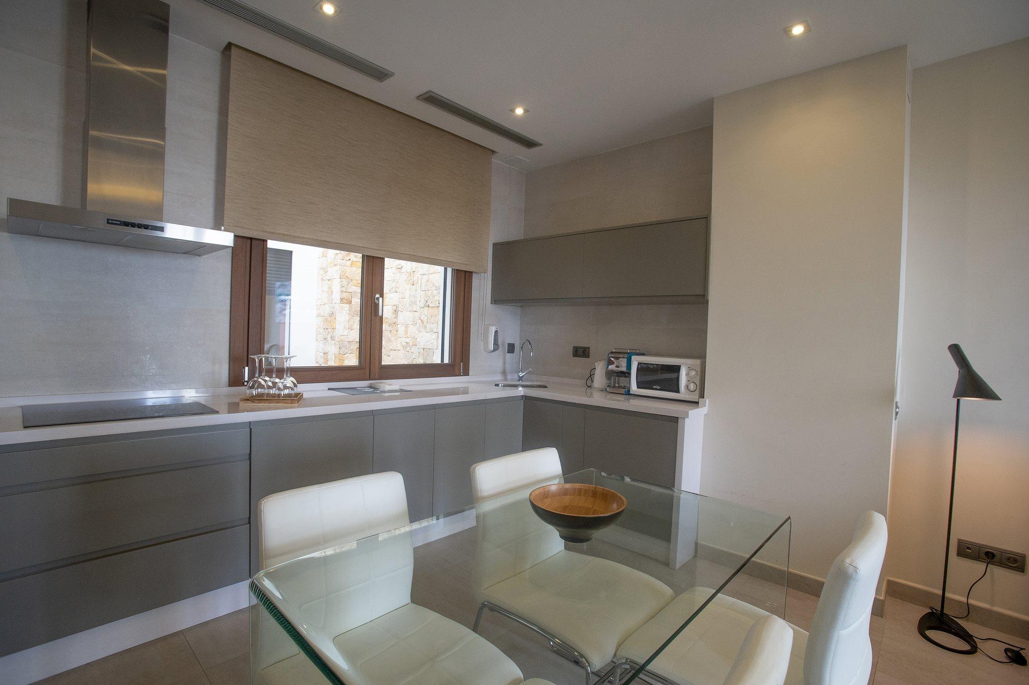 Apartamentos Soho Boutique Espinel Ronda Exterior foto
