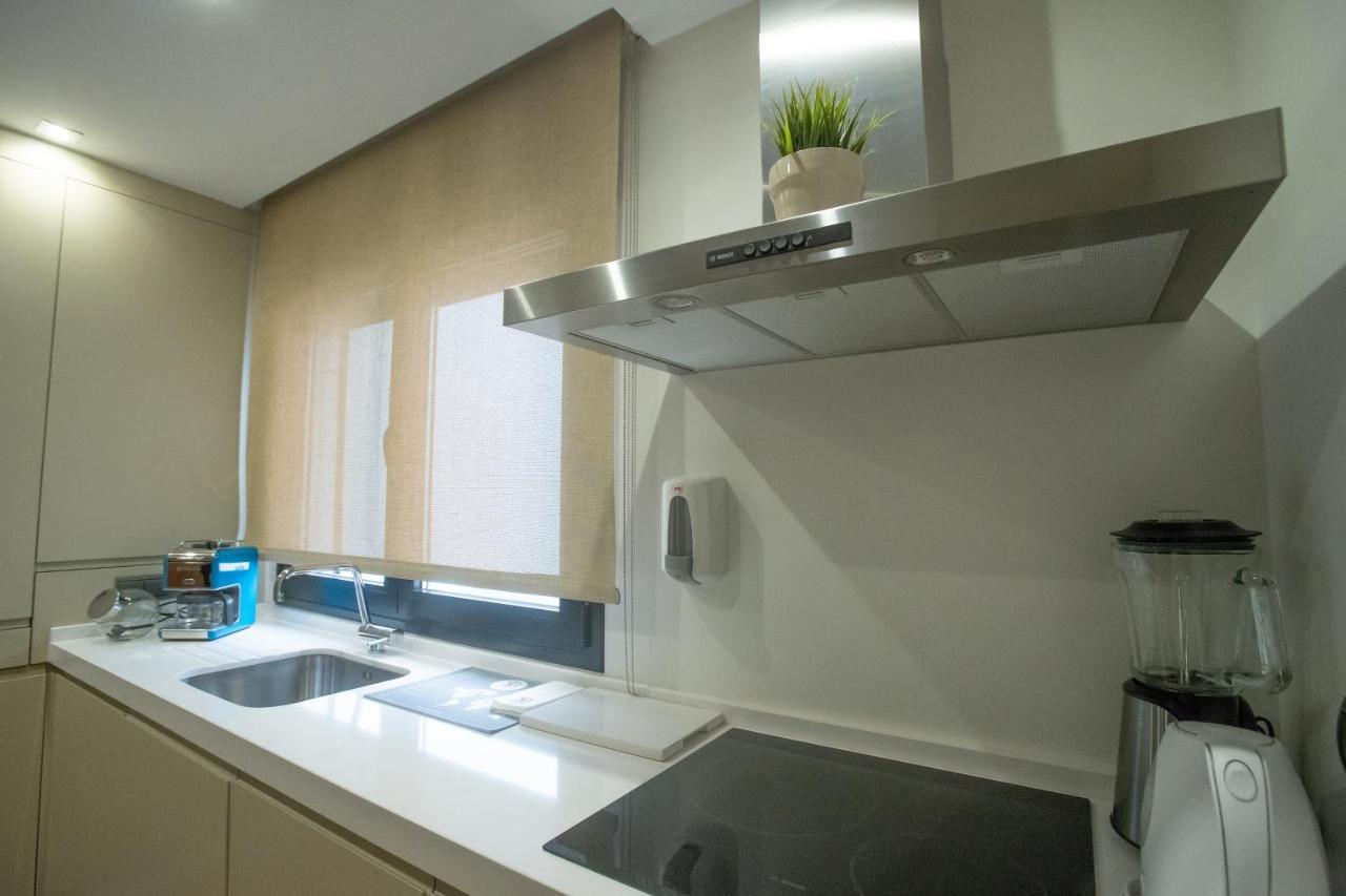 Apartamentos Soho Boutique Espinel Ronda Exterior foto